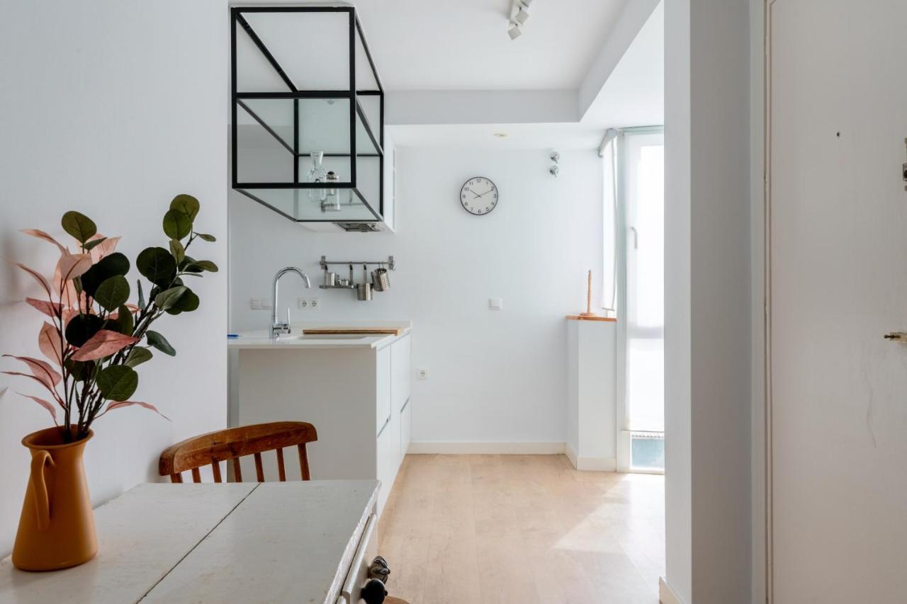 Bustos Tavera Olehousing Sevilla Exterior foto